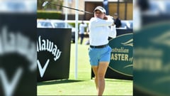 Huge rally lifts Rianne back into contention