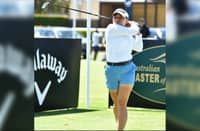 Rianne Malixi bounces back from a cold start to salvage a one-over-par 74 at the Women’s Australian Master of the Amateurs tournament at the Southern Golf Club in Victoria, Australia on Friday.