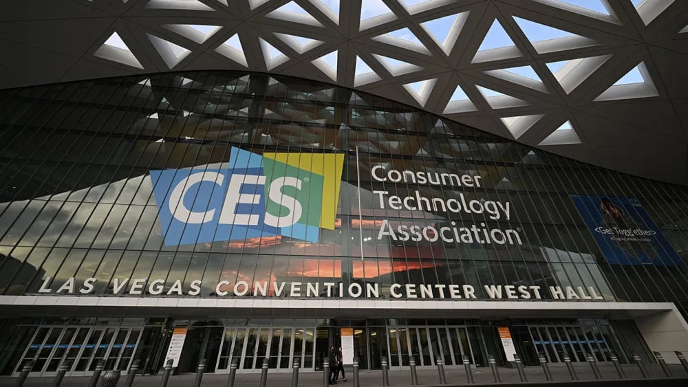 Local products featured at Las Vegas tech show