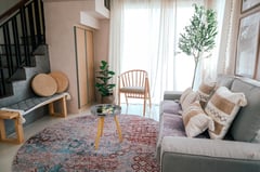 Verdant community unveils model units