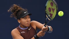 Osaka reaches Auckland semis