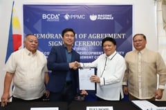 San Fernando Port now under BCDA