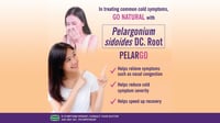 Natural solution to ease common cold 