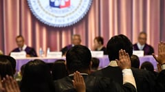 New lawyers take oath 24 January
