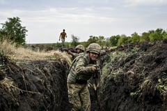 Ukraine probes AWOL soldiers