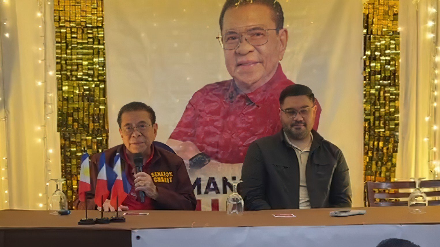 Manong Chavit pushes green energy, eco zones