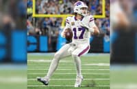 Josh Allen will take the starting quarterback position in the NFL Pro Bowl Games.