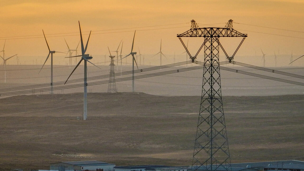 China ‘determined’ to open up economy