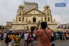 Nazareno replicas blessing slated
