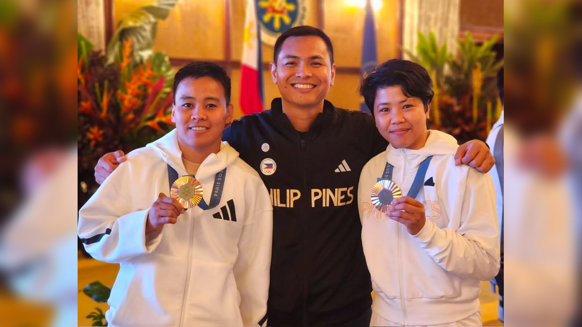 ABAP secretary general Marcus Manalo expects Paris Olympics bronze medalists Nesthy Petecio and Aira Villegas to return to camp this coming week.