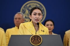 Thai PM declares watches, bags among $400-M assets