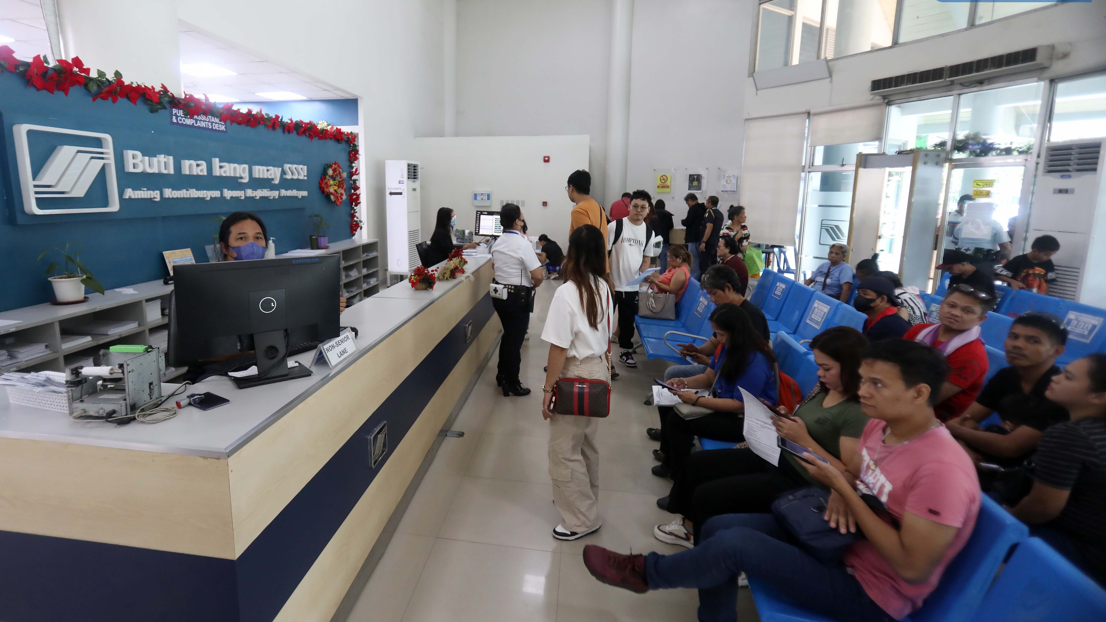 SSS raises contributions in 2025 to boost member benefits