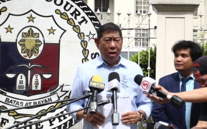 Erice disqualification final, says Comelec