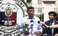 Erice disqualification final, says Comelec