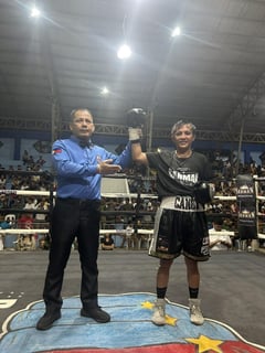 Canoy, Shigeoka on collision course?