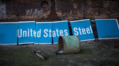 Biden blocks US Steel sale to Japan's Nippon Steel