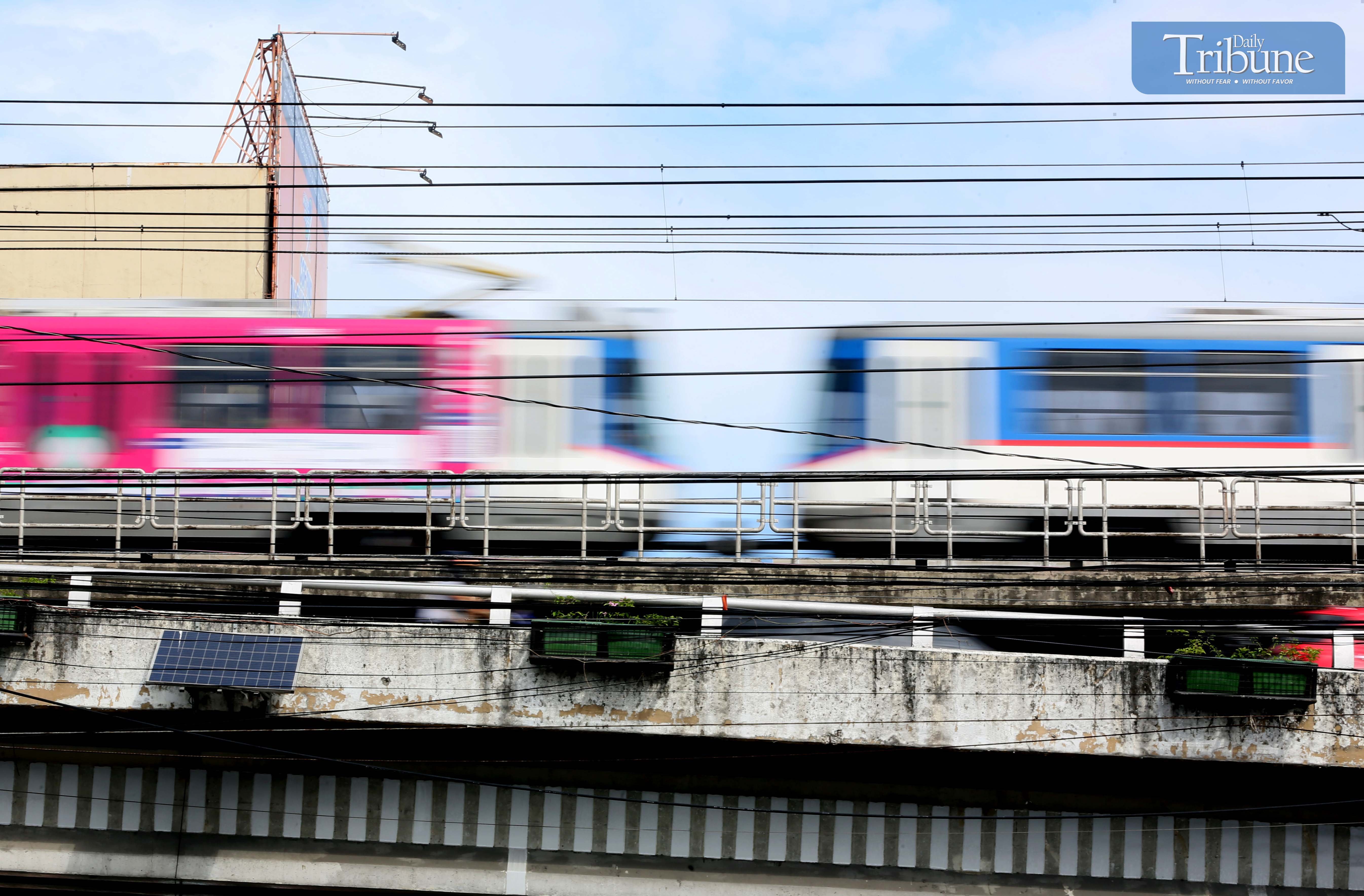 Metro Rail Transit 3 update