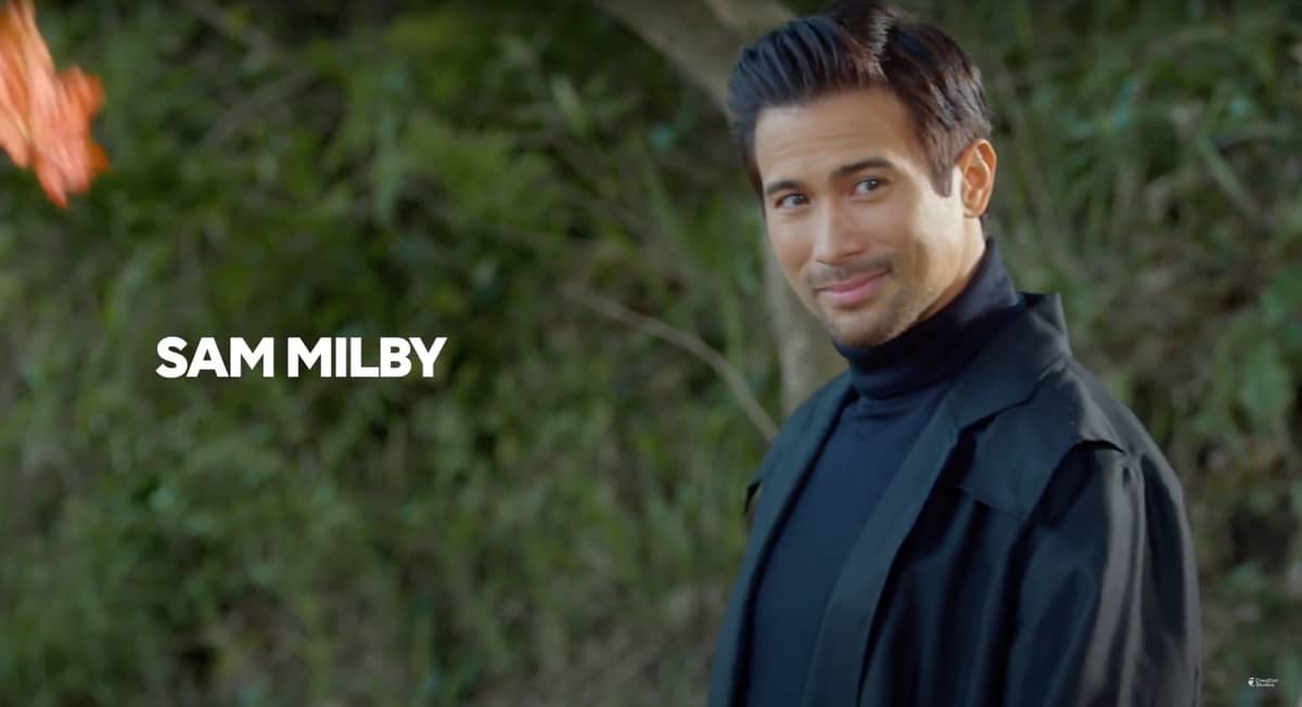 Sam Milby as Miguel.