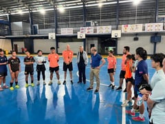 Moran, Hermans remain duty-bound with Pinay5