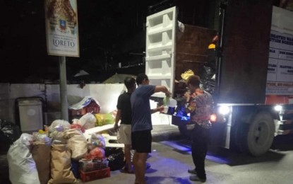 Manila slams Leonel over uncollected Yuletide garbage