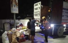 Manila slams Leonel over uncollected Yuletide garbage