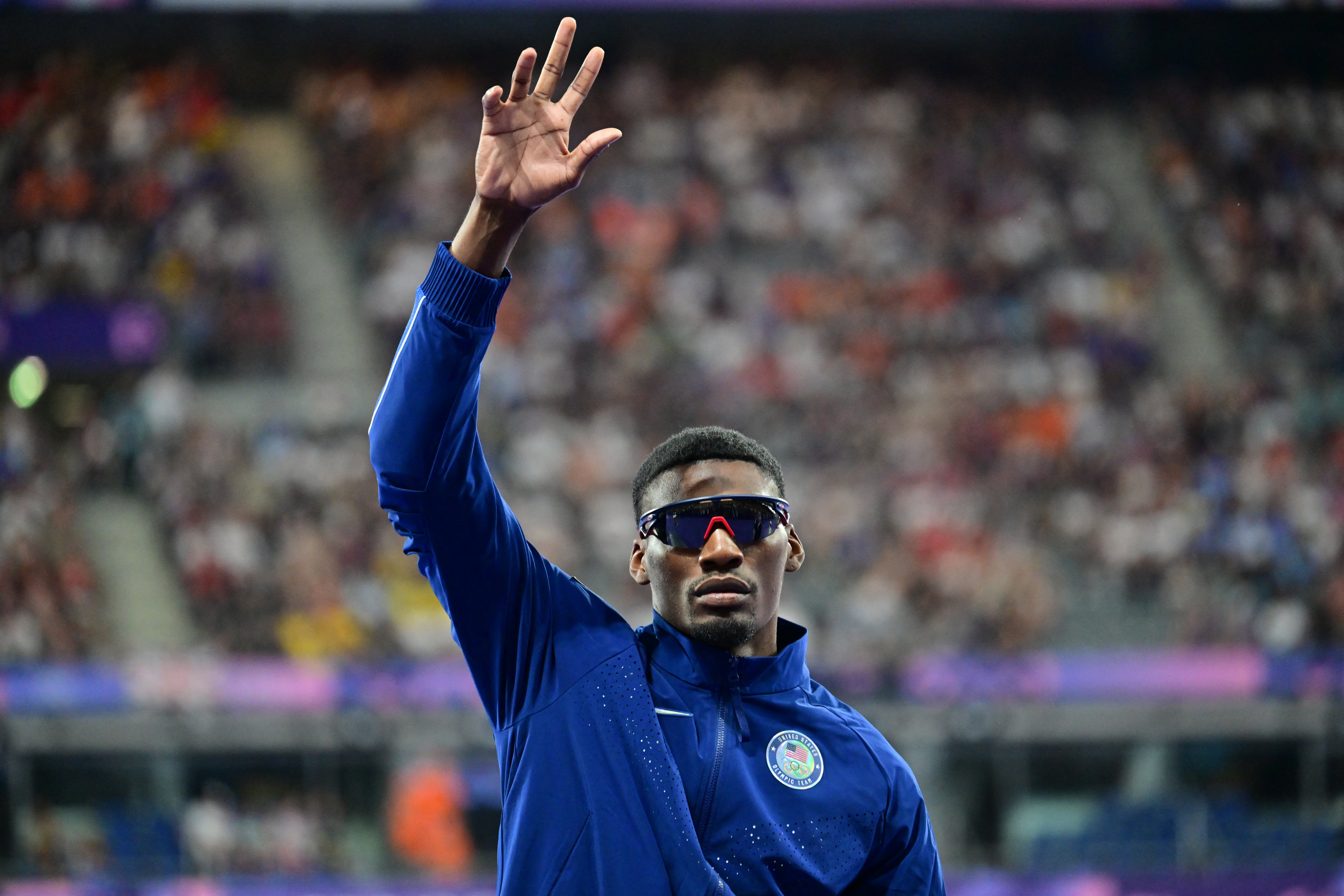 Olympian Kerley facing charges