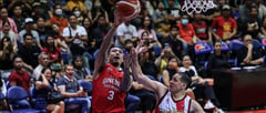 Malonzo gets his wings back