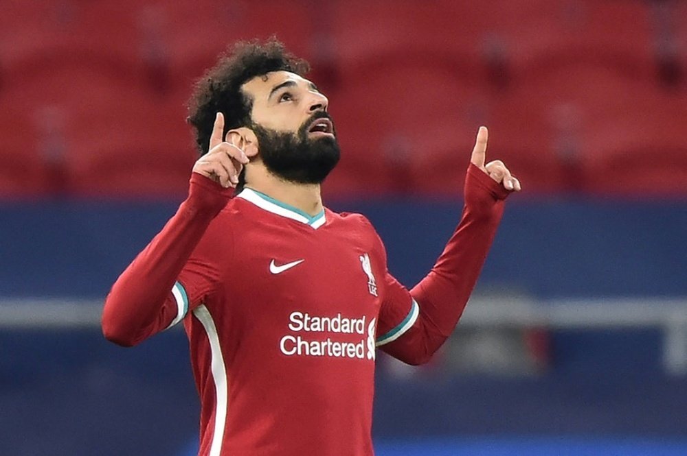 Salah eyes Premier League glory