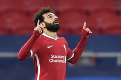 Salah eyes Premier League glory