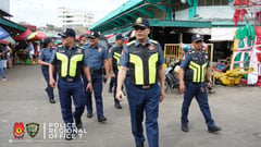 504 EV cops undergo surprise drug tests