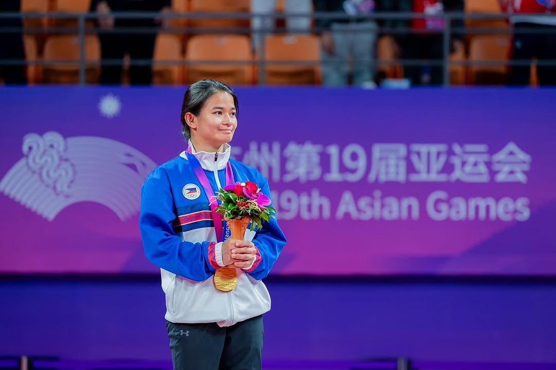 TAKE A BOW: Ochoa retires from competitive jiu-jitsu