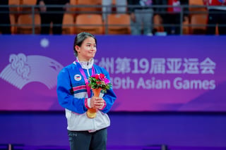 TAKE A BOW: Ochoa retires from competitive jiu-jitsu