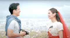 Dennis Trillo, sinayawan si Jennylyn na Sunflower lang ang suot