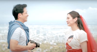 Romantic comedy film stars Dennis Trillo, Jennylyn Mercado