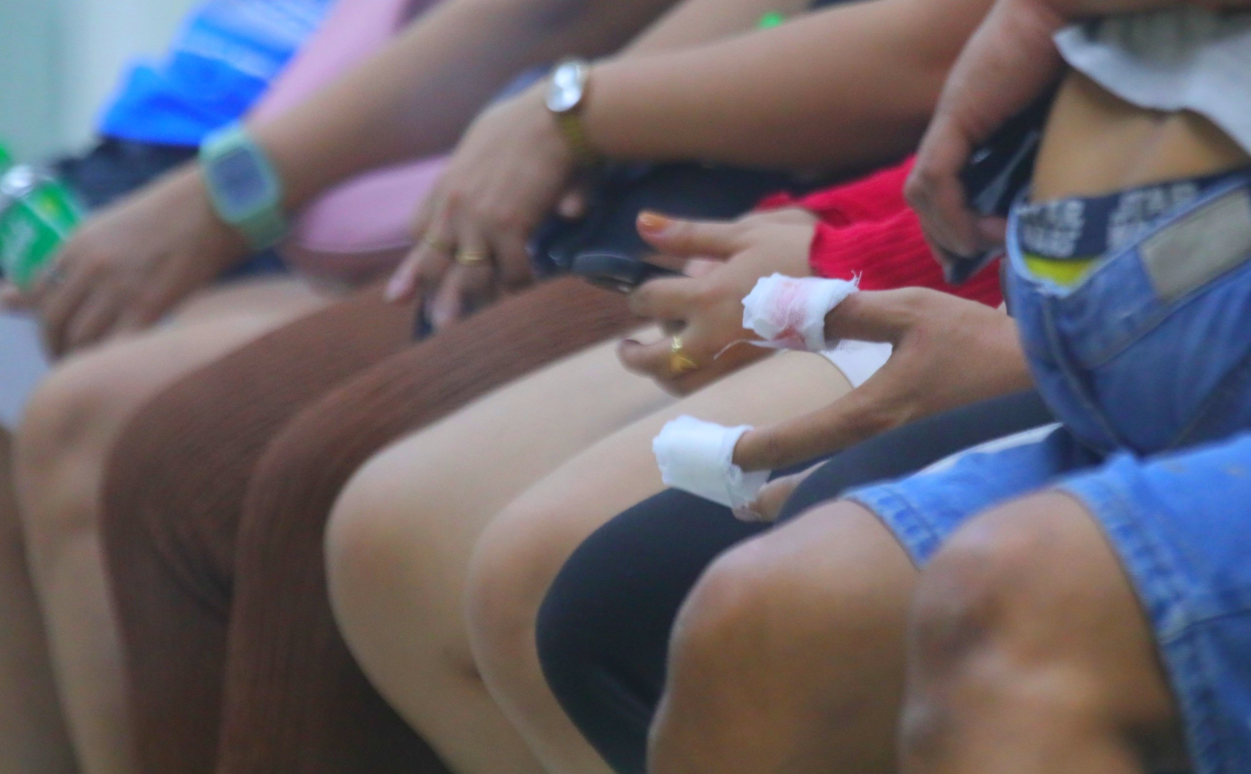 Muntinlupa registers 33 firecracker injuries