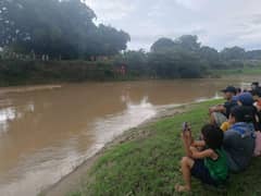 Laborer missing while swimming at CdO river