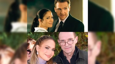 Jennifer Lopez, Ralph Fiennes reunite 22 years after 'Maid in Manhattan'