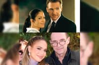 'Maid In Manhattan' cast; Jennifer Lopez and Ralph Fiennes