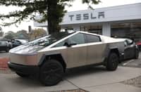 Tesla Cybertruck’s production experiences a slow ramp-up due to rising competition.