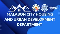 Malabon residents registered for housing program