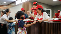 Walang Gutom Kitchen now serving the hungry