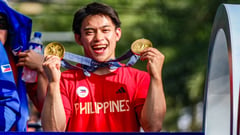 PERFECT 10: Overcoming adversities elevates Yulo to greatness