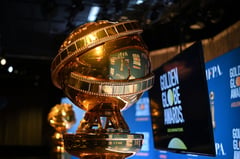Hollywood A-listers set to shine at Golden Globes
