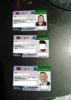 Antipolo mayor warns of fake PWD IDs