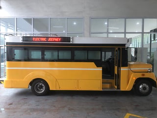 Manong Chavit to power 500 E-Jeepneys monthly