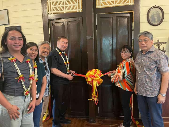 Agricultural museum showcases Bulacan artists
