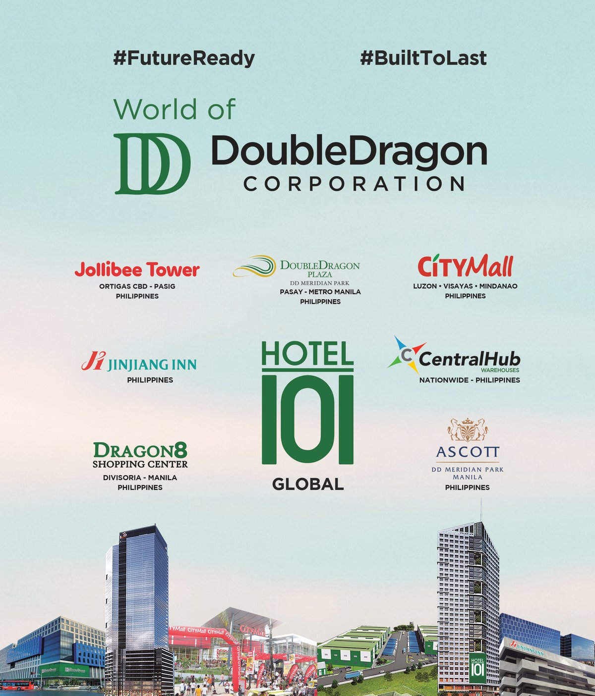 DoubleDragon Corporation