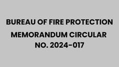 Bureau of fire protection