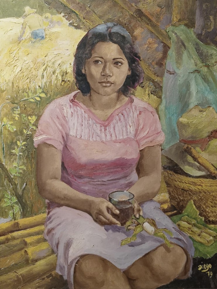 Demetrio Diego’s ‘Babae sa Bukid’ (1979).