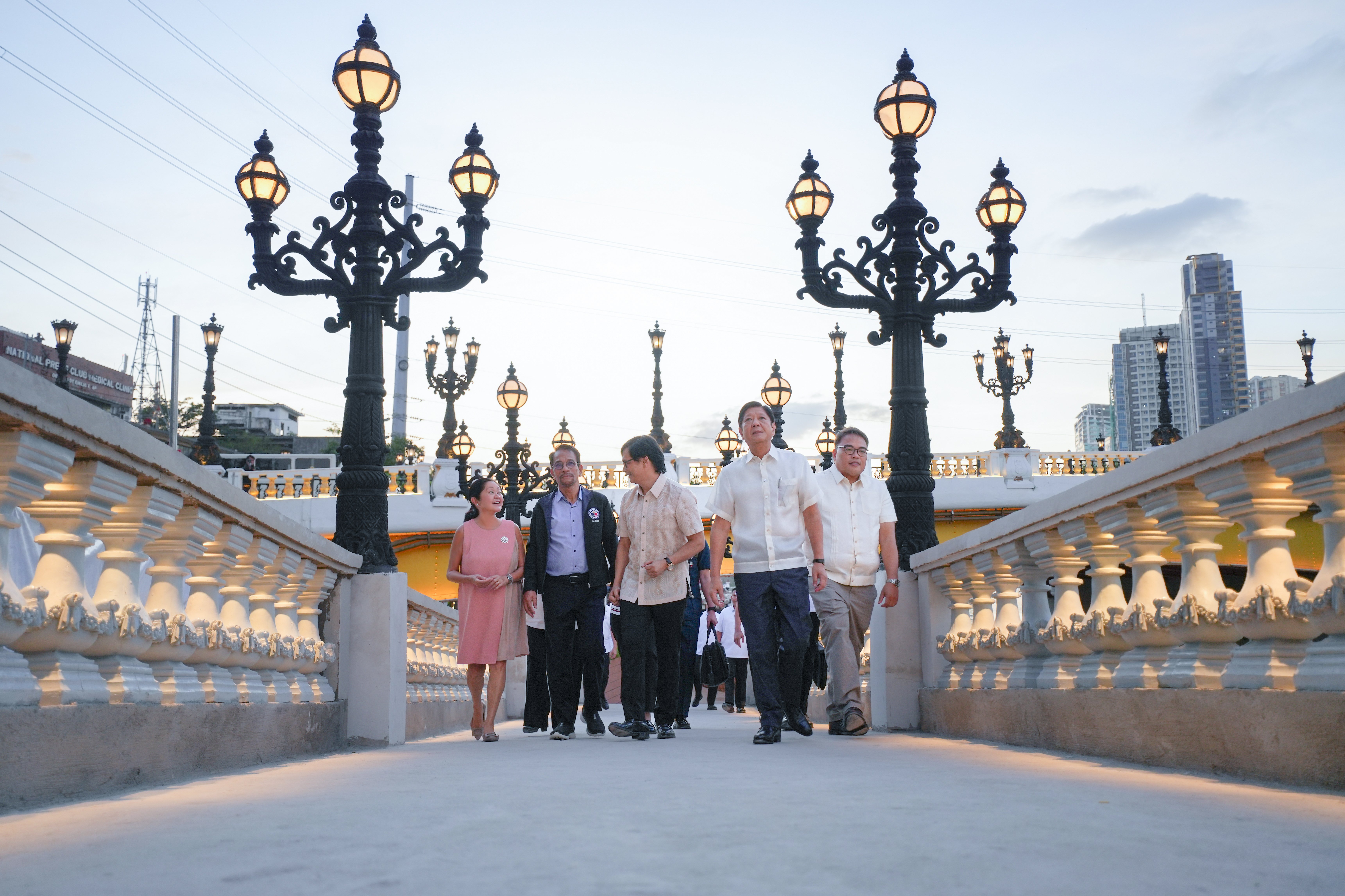 More than beautification: PBBM’s Pasig River Rehab boosts potentials of waterway